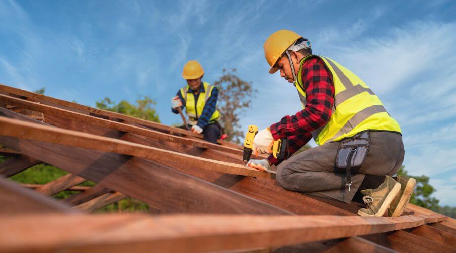 Professional Flat Roofing Installation services in Rutland, ND